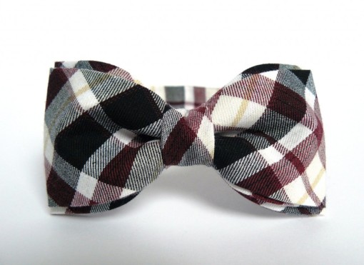 Plaid-ternet butterfly 1
